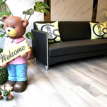 Ching She Hotel Тайнань Екстер'єр фото