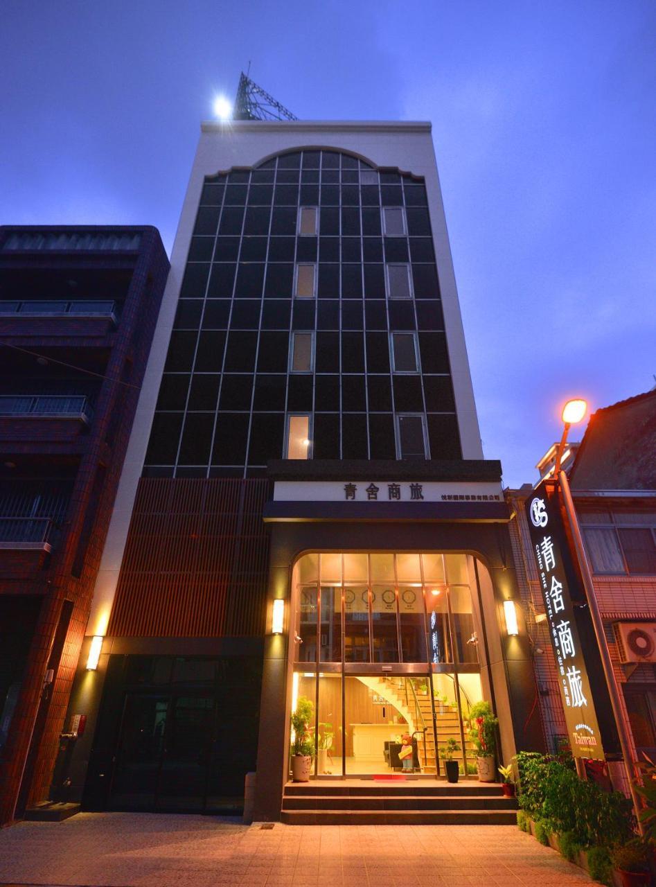 Ching She Hotel Тайнань Екстер'єр фото